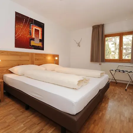 아파트 Haus Kleiner Turm *